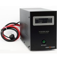 Пристрій безперебійного живлення LogicPower LPY- B - PSW-1000VA+, 10А/20А (4151)