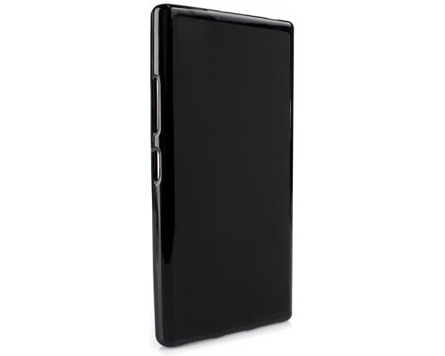 Чохол до мобільного телефона Drobak для Microsoft Lumia 550 DS (Nokia) (Black) (215644)