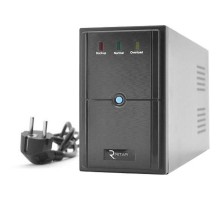 Пристрій безперебійного живлення Ritar E-RTM650 (390W) ELF-L (E-RTM650L)
