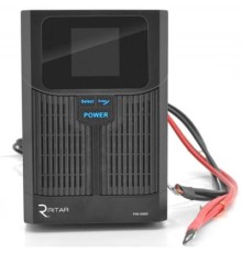 Пристрій безперебійного живлення Ritar RTSW-1500 LCD,12V (RTSW-1500 LCD 12)