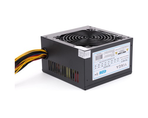 Блок живлення Vinga 450W ОЕМ (PSU-450-12)