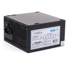Блок живлення Vinga 450W ОЕМ (PSU-450-12)