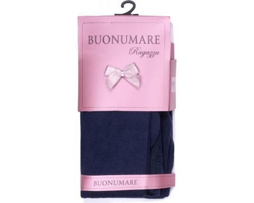 Колготки дитячі BNM однотонні (M0C0301-0143-7G-blue)