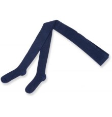 Колготки дитячі BNM однотонні (M0C0301-0143-7G-blue)