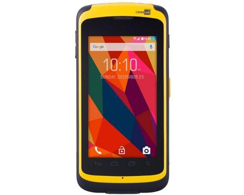 Термінал збору даних Cipherlab RS 50 imager 2D (AS50E2BE50001)