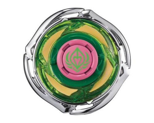 Дзига Auldey Infinity Nado Стандарт Glittering Butterfly c устр. запуска (YW624303)