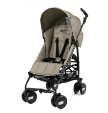 Коляска Peg-Perego Pliko Mini Classico Geo Beige (IPKR280035SU46SR46)