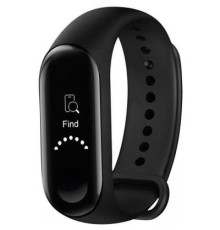 Фітнес браслет Xiaomi Mi Band 3 Black (XMSH05HM / MGW4041GL)