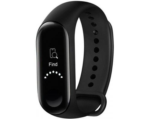 Фітнес браслет Xiaomi Mi Band 3 Black (XMSH05HM / MGW4041GL)