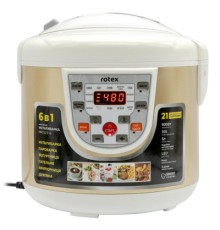 Мультиварка Rotex RMC522-G