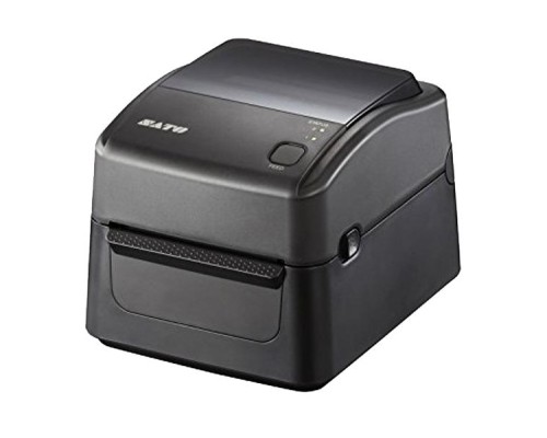 Принтер етикеток Sato WS408TT, 203 dpi, USB, LAN + RS232C (WT202-400NN-EU)