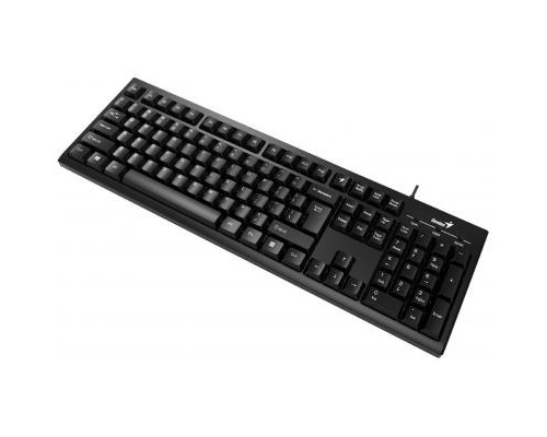 Клавіатура Genius Smart KB-100 USB UA Black (31300005410)