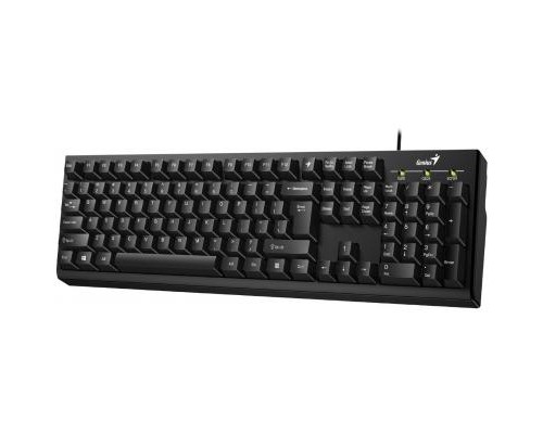 Клавіатура Genius Smart KB-100 USB UA Black (31300005410)