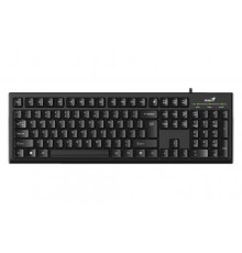 Клавіатура Genius Smart KB-100 USB UA Black (31300005410)
