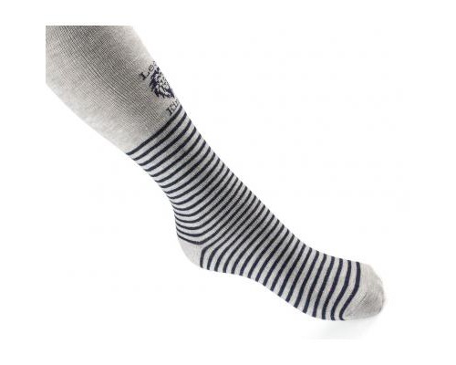 Колготки дитячі UCS Socks з левом (M0C0301-1402-1B-gray)