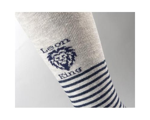 Колготки дитячі UCS Socks з левом (M0C0301-1402-1B-gray)