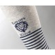Колготки дитячі UCS Socks з левом (M0C0301-1402-1B-gray)
