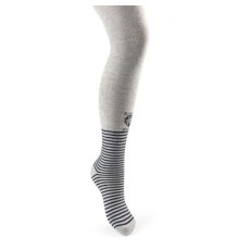 Колготки дитячі UCS Socks з левом (M0C0301-1402-1B-gray)