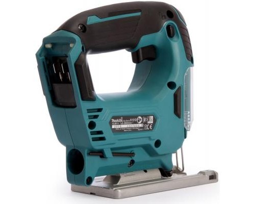 Електролобзик Makita CXT Slider, 4Аг х 2шт, кейс, 18мм (JV101DSME)