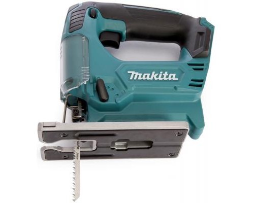 Електролобзик Makita CXT Slider, 4Аг х 2шт, кейс, 18мм (JV101DSME)