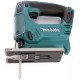 Електролобзик Makita CXT Slider, 4Аг х 2шт, кейс, 18мм (JV101DSME)
