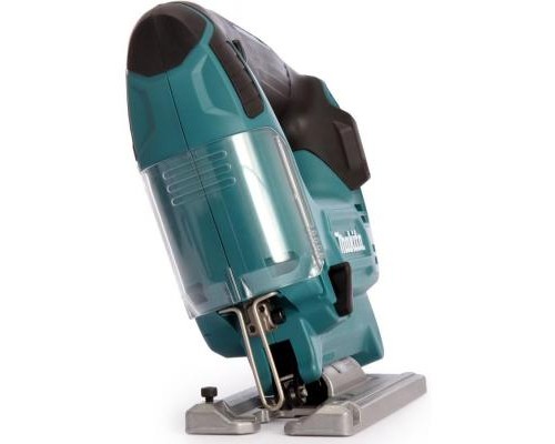 Електролобзик Makita CXT Slider, 4Аг х 2шт, кейс, 18мм (JV101DSME)