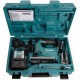 Електролобзик Makita CXT Slider, 4Аг х 2шт, кейс, 18мм (JV101DSME)