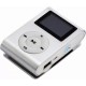 MP3 плеєр Toto With display&Earphone Mp3 Silver (TPS-02-Silver) 