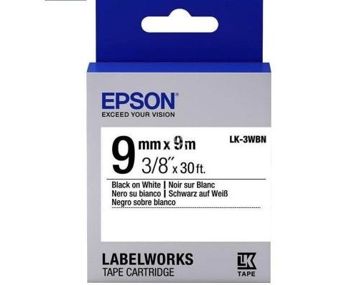 Стрічка для принтера етикеток Epson C53S653003