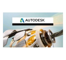 ПЗ для 3D (САПР) Autodesk Architecture Engineering & Constr Collection IC New Singl 3Y (02HI1-WW6361-L257)