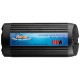 Автомобільний інвертор Porto 12V/220V 150W, USB, ионизатор, Black (MNY-150B) 