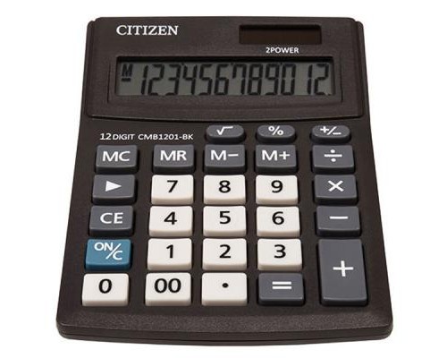 Калькулятор Citizen CMB1201-BK