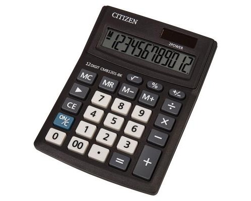 Калькулятор Citizen CMB1201-BK