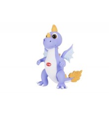 Набір для творчості Paulinda Super Dough Cool Dragon Дракон фиолетовый (PL-081378-18)