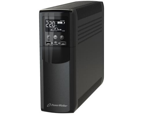 Пристрій безперебійного живлення PowerWalker VI 1200 CSW (10121113) Пристрій безперебійного живлення PowerWalker VI 1200 CSW (10121113)