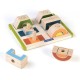 Розвиваюча іграшка Guidecraft Manipulatives Чергування і поєднання (G6735)
