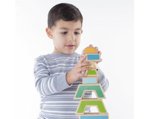 Розвиваюча іграшка Guidecraft Manipulatives Чергування і поєднання (G6735)