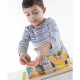 Розвиваюча іграшка Guidecraft Manipulatives Чергування і поєднання (G6735)