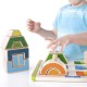 Розвиваюча іграшка Guidecraft Manipulatives Чергування і поєднання (G6735)