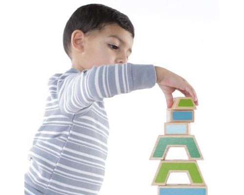 Розвиваюча іграшка Guidecraft Manipulatives Чергування і поєднання (G6735)