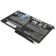 Акумулятор до ноутбука Fujitsu LifeBook UH552, UH572 (FPCBP345Z) 14.8V 2840mAh (NB450114) 