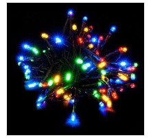 Гірлянда Luca Lighting Змійка, 23 м, мультикольорова (8718861684452)