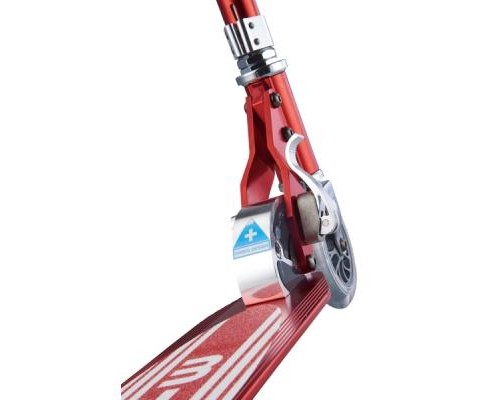 Самокат Micro Sprite Red stripe (SA0178)