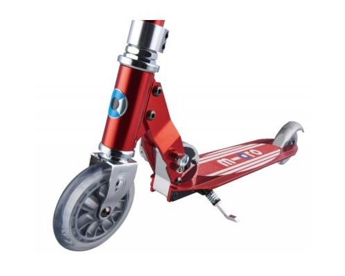 Самокат Micro Sprite Red stripe (SA0178)