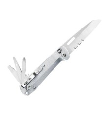 Мультитул Leatherman Free K2x Silver (832655)