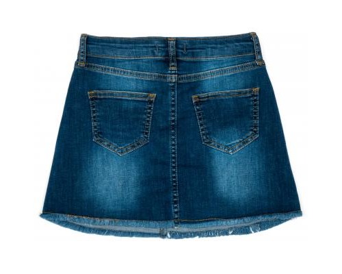 Спідниця дитяча Breeze джинсова (13890-2-158G-jeans)
