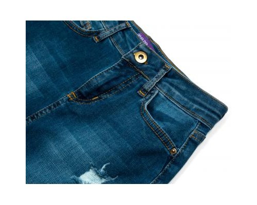 Спідниця дитяча Breeze джинсова (13890-2-158G-jeans)