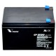 Батарея до ДБЖ Vision CP 12V 12Ah (CP12120) 