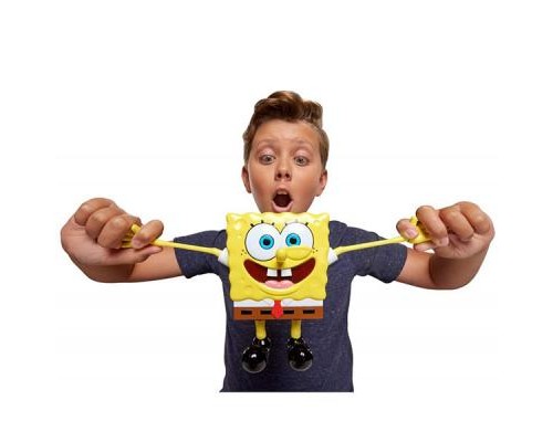 Фігурка Sponge Bob StretchPants зі звуком (EU691101)