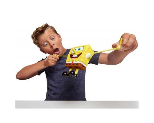 Фігурка Sponge Bob StretchPants зі звуком (EU691101)
